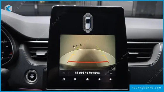 RENAULT KOREA XM3 1.3 TCE RE SIGNATURE