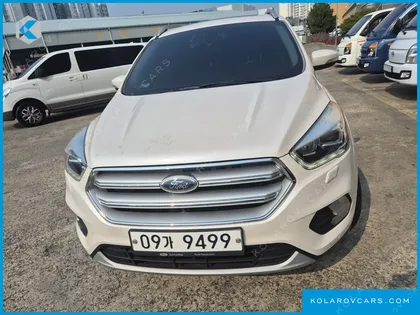 FORD KUGA 2.0 DIESEL TITANIUM