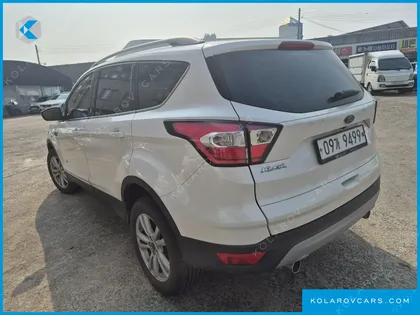 FORD KUGA 2.0 DIESEL TITANIUM