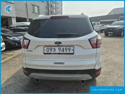 FORD KUGA 2.0 DIESEL TITANIUM