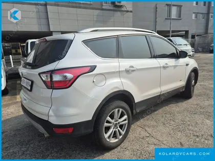 FORD KUGA 2.0 DIESEL TITANIUM