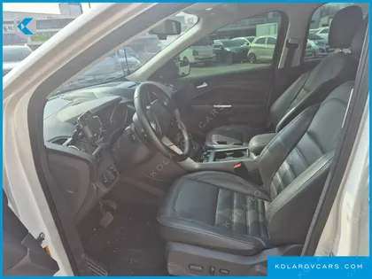 FORD KUGA 2.0 DIESEL TITANIUM