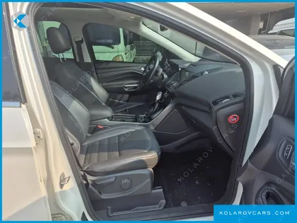 FORD KUGA 2.0 DIESEL TITANIUM