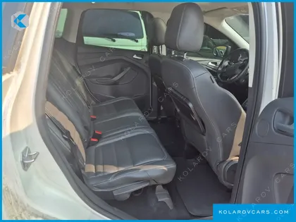FORD KUGA 2.0 DIESEL TITANIUM