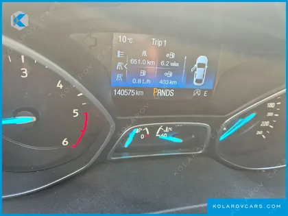 FORD KUGA 2.0 DIESEL TITANIUM