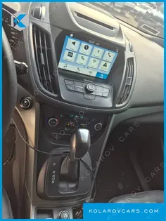 FORD KUGA 2.0 DIESEL TITANIUM