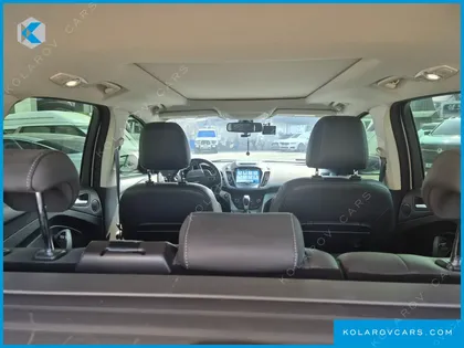 FORD KUGA 2.0 DIESEL TITANIUM