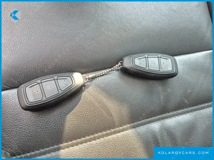 FORD KUGA 2.0 DIESEL TITANIUM