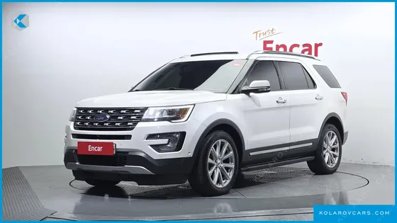 FORD EXPLORER 2.3 LIMITED 4WD