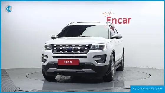 FORD EXPLORER 2.3 LIMITED 4WD
