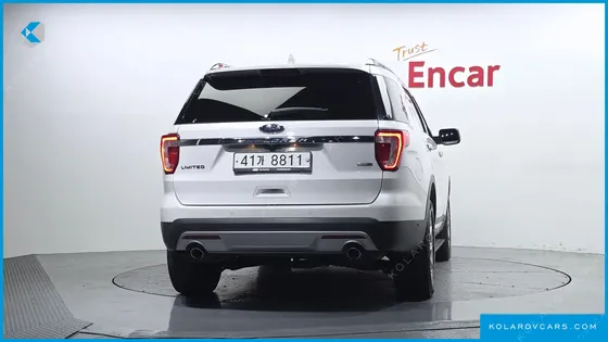 FORD EXPLORER 2.3 LIMITED 4WD
