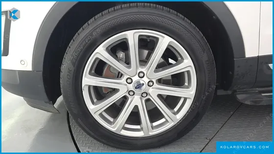 FORD EXPLORER 2.3 LIMITED 4WD