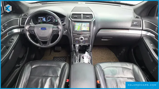 FORD EXPLORER 2.3 LIMITED 4WD