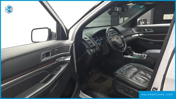 FORD EXPLORER 2.3 LIMITED 4WD