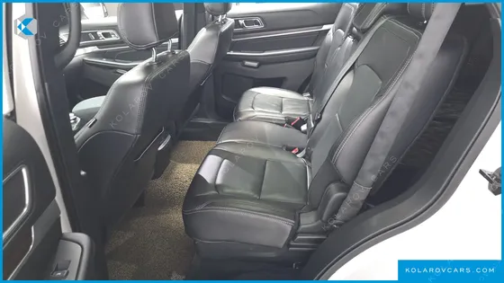 FORD EXPLORER 2.3 LIMITED 4WD