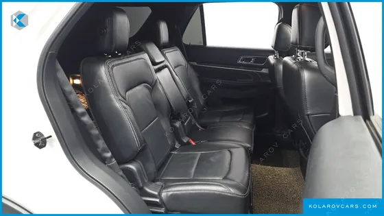 FORD EXPLORER 2.3 LIMITED 4WD
