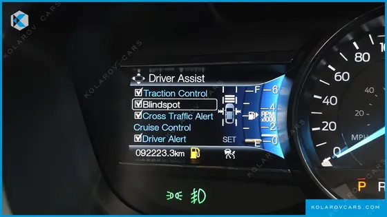 FORD EXPLORER 2.3 LIMITED 4WD