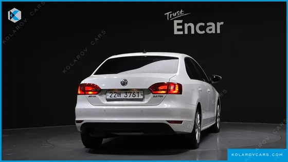 VOLKSWAGEN JETTA 2.0 TDI