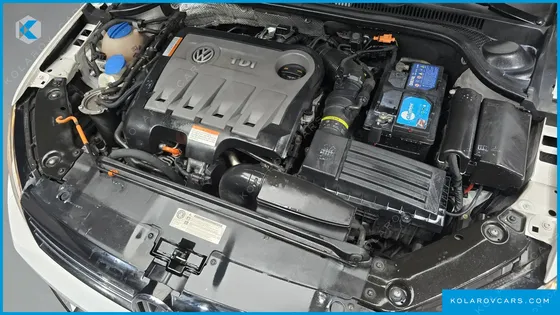 VOLKSWAGEN JETTA 2.0 TDI