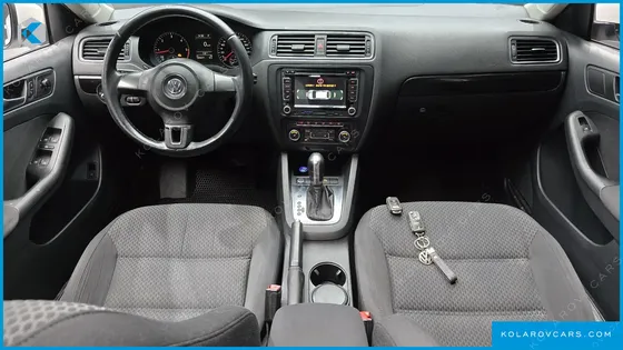 VOLKSWAGEN JETTA 2.0 TDI