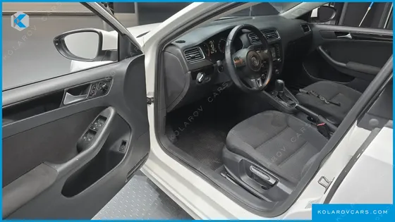 VOLKSWAGEN JETTA 2.0 TDI