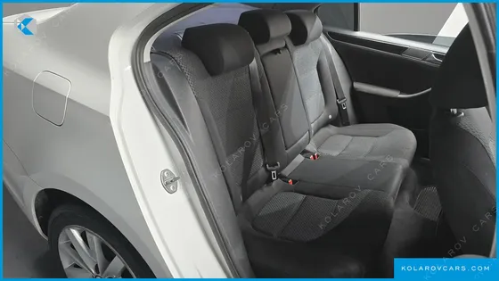 VOLKSWAGEN JETTA 2.0 TDI
