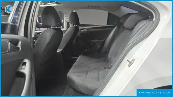 VOLKSWAGEN JETTA 2.0 TDI