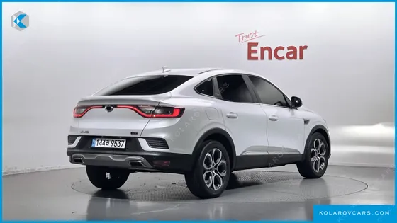 RENAULT KOREA XM3 1.3 TCE RE SIGNATURE