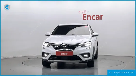 RENAULT KOREA XM3 1.3 TCE RE SIGNATURE