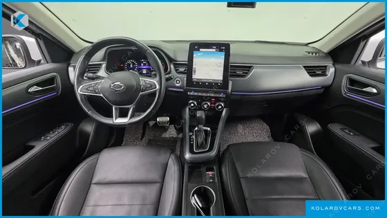 RENAULT KOREA XM3 1.3 TCE RE SIGNATURE