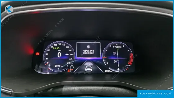 RENAULT KOREA XM3 1.3 TCE RE SIGNATURE