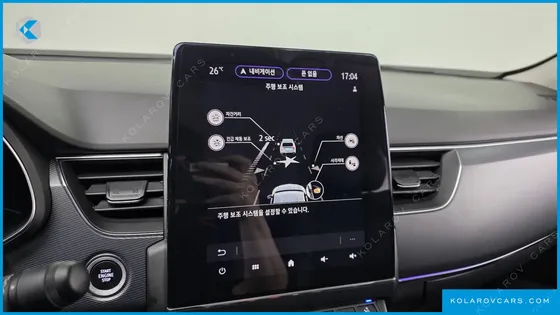 RENAULT KOREA XM3 1.3 TCE RE SIGNATURE