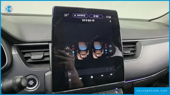 RENAULT KOREA XM3 1.3 TCE RE SIGNATURE