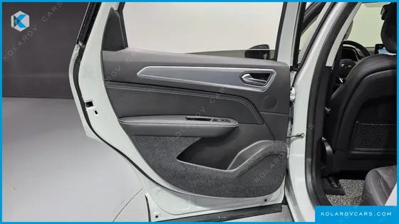 RENAULT KOREA XM3 1.3 TCE RE SIGNATURE