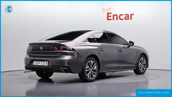 PEUGEOT 508 1.5 BLUEHDI ALLURE