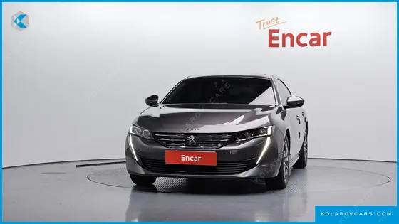 PEUGEOT 508 1.5 BLUEHDI ALLURE