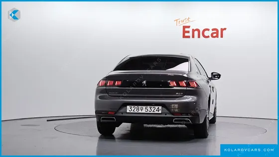 PEUGEOT 508 1.5 BLUEHDI ALLURE