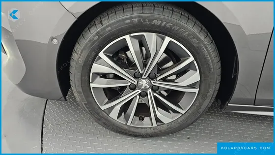 PEUGEOT 508 1.5 BLUEHDI ALLURE