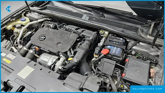 PEUGEOT 508 1.5 BLUEHDI ALLURE