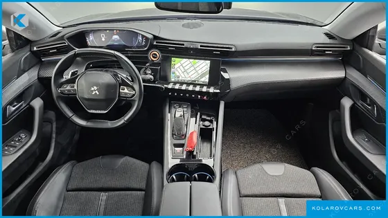 PEUGEOT 508 1.5 BLUEHDI ALLURE