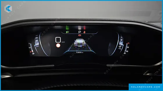 PEUGEOT 508 1.5 BLUEHDI ALLURE