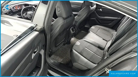 PEUGEOT 508 1.5 BLUEHDI ALLURE