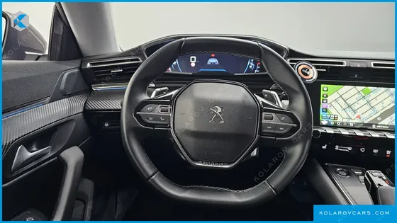 PEUGEOT 508 1.5 BLUEHDI ALLURE