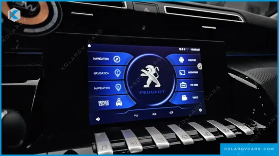 PEUGEOT 508 1.5 BLUEHDI ALLURE