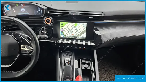PEUGEOT 508 1.5 BLUEHDI ALLURE