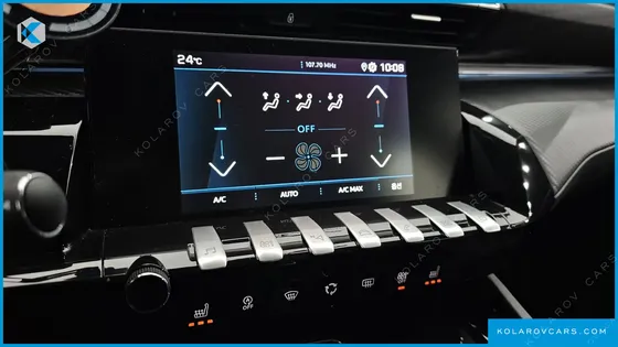PEUGEOT 508 1.5 BLUEHDI ALLURE