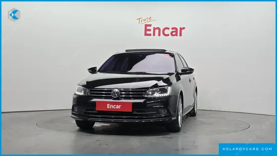 VOLKSWAGEN JETTA 2.0 TDI BLUEMOTION PREMIUM
