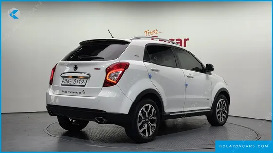 KGM - SSANGYONG KORANDO 2.2 EXTREME 4WD
