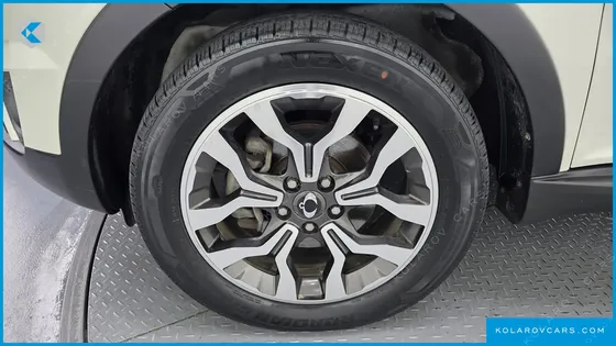 KGM - SSANGYONG KORANDO 2.2 EXTREME 4WD