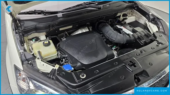 KGM - SSANGYONG KORANDO 2.2 EXTREME 4WD